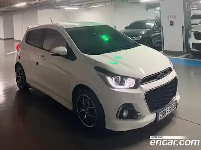 Chevrolet Spark 2016 1.0 механика в Москве № 1760848, миниатюра 2