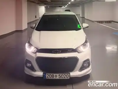 Chevrolet Spark 2016 1.0 механика в Москве № 1760848, миниатюра 3