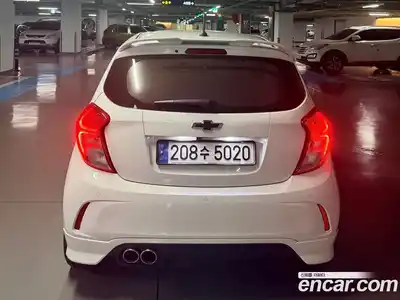 Chevrolet Spark 2016 1.0 механика в Москве № 1760848, миниатюра 4