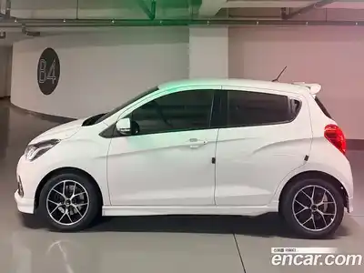 Chevrolet Spark 2016 1.0 механика в Москве № 1760848, миниатюра 5
