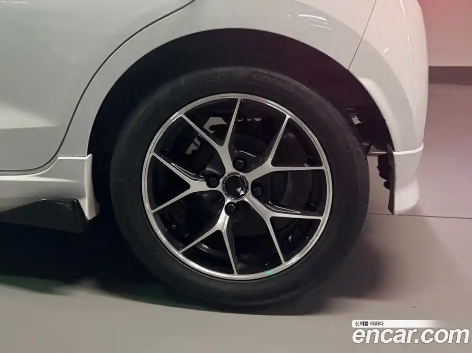 Chevrolet Spark 2016 1.0 механика в Москве № 1760848, фото 7