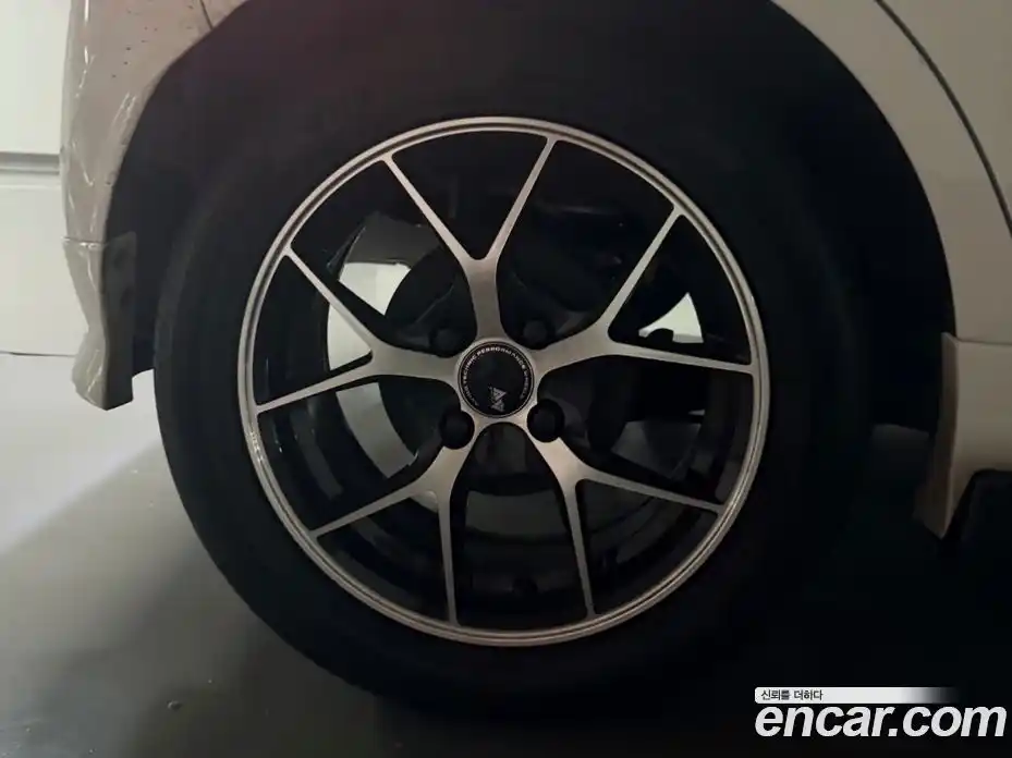 Chevrolet Spark 2016 1.0 механика в Москве № 1760848, фото 9