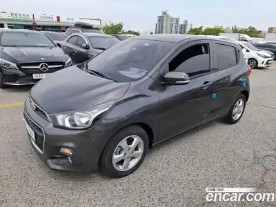 Chevrolet Spark, 2015