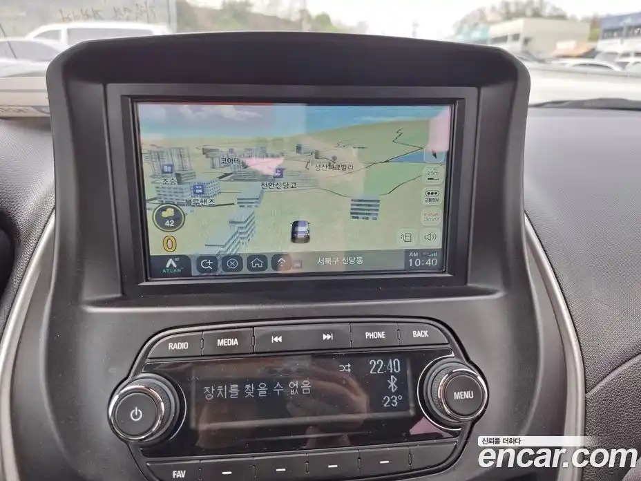 Chevrolet Spark 2015 1.0 гидро в Москве № 1760857, фото 11