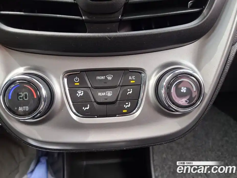 Chevrolet Spark 2015 1.0 гидро в Москве № 1760857, фото 15