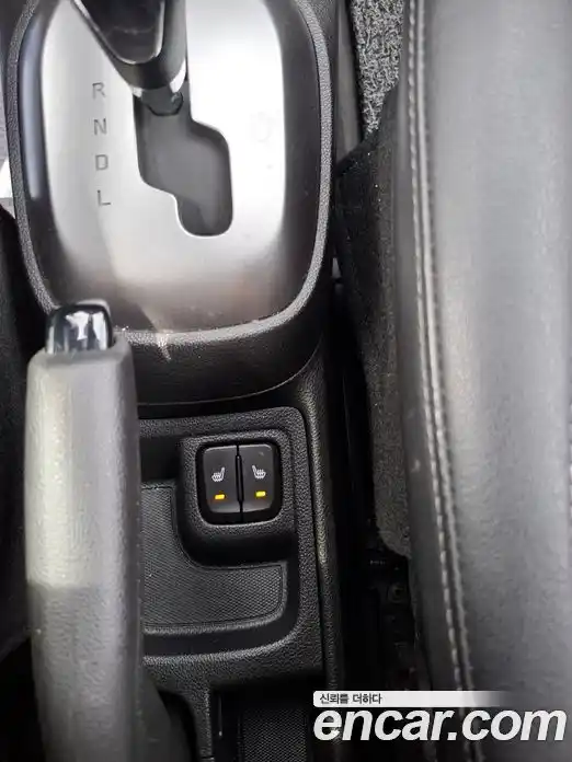 Chevrolet Spark 2015 1.0 гидро в Москве № 1760857, фото 16
