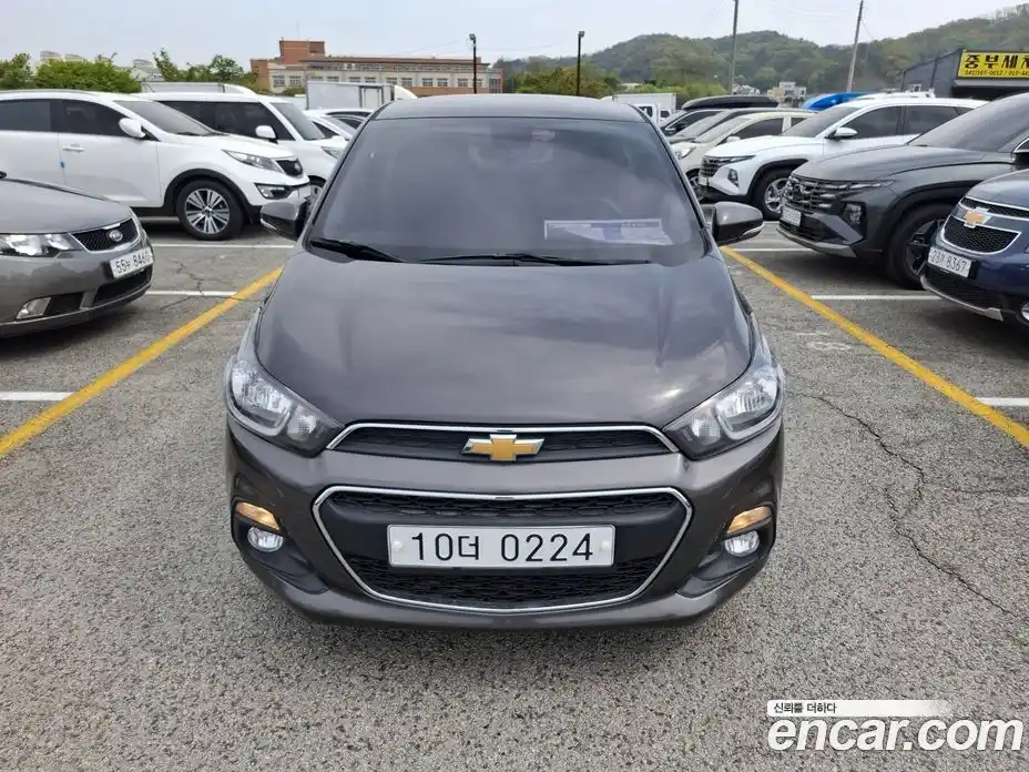 Chevrolet Spark 2015 1.0 гидро в Москве № 1760857, фото 3