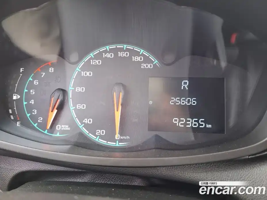 Chevrolet Spark 2015 1.0 гидро в Москве № 1760857, фото 7