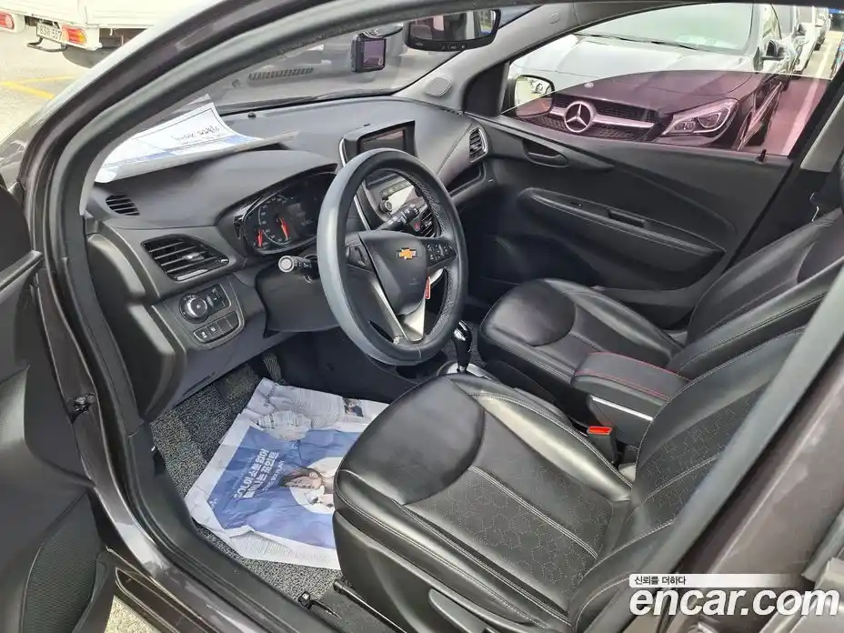 Chevrolet Spark 2015 1.0 гидро в Москве № 1760857, фото 8