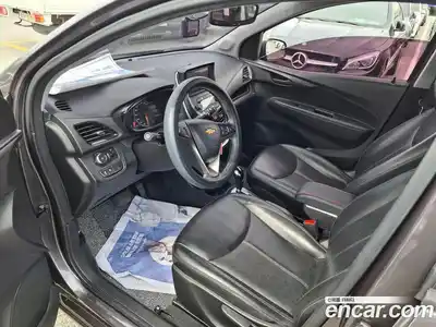 Chevrolet Spark 2015 1.0 гидро в Москве № 1760857, миниатюра 8