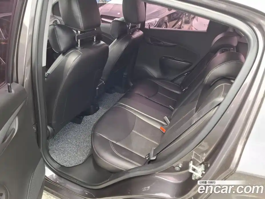 Chevrolet Spark 2015 1.0 гидро в Москве № 1760857, фото 9