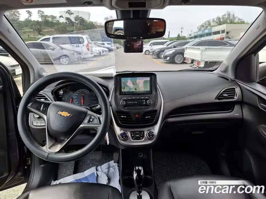 Chevrolet Spark 2015 1.0 гидро в Москве № 1760857, фото 10