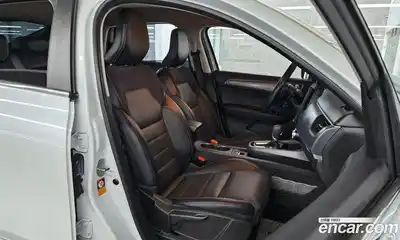 Renault XM3 2020 1.3 гидро в Москве № 1761059, миниатюра 11