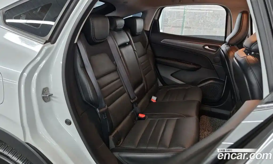 Renault XM3 2020 1.3 гидро в Москве № 1761059, фото 12