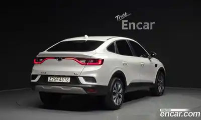 Renault XM3 2020 1.3 гидро в Москве № 1761059, миниатюра 2