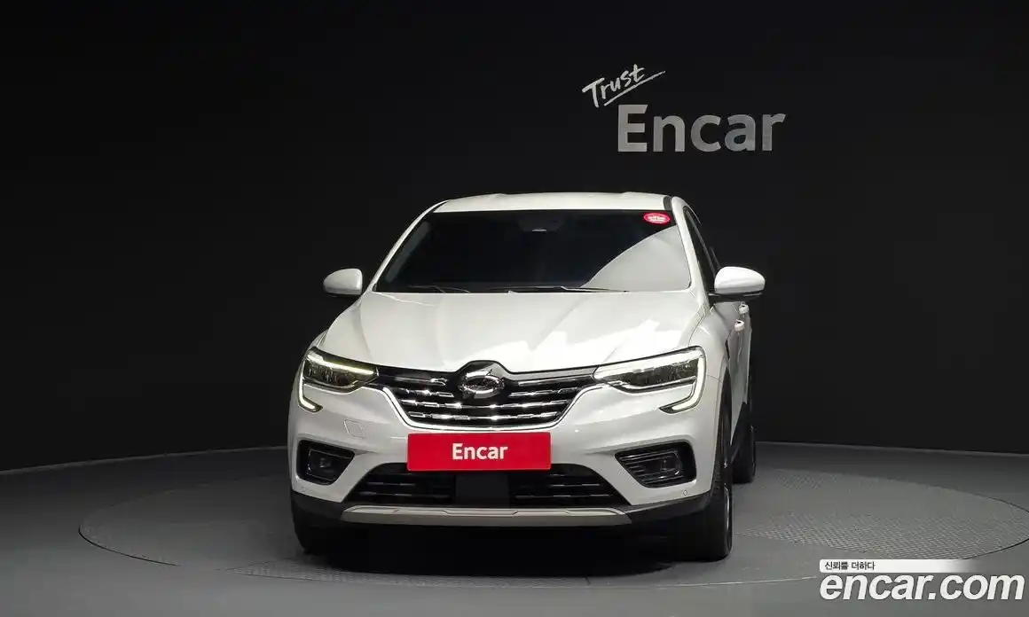 Renault XM3 2020 1.3 гидро в Москве № 1761059, фото 3