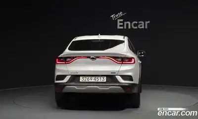 Renault XM3 2020 1.3 гидро в Москве № 1761059, миниатюра 4