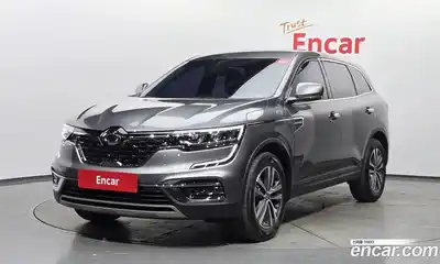 Renault QM6, 2021