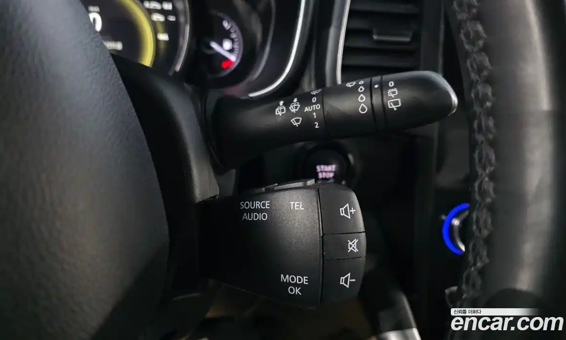 Renault QM6 2021 2.0 гидро в Москве № 1761104, фото 15