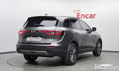 Renault QM6 2021 2.0 гидро в Москве № 1761104, миниатюра 2