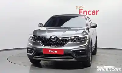 Renault QM6 2021 2.0 гидро в Москве № 1761104, миниатюра 3