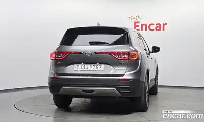Renault QM6 2021 2.0 гидро в Москве № 1761104, миниатюра 4