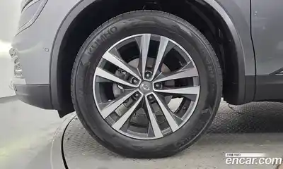 Renault QM6 2021 2.0 гидро в Москве № 1761104, миниатюра 5