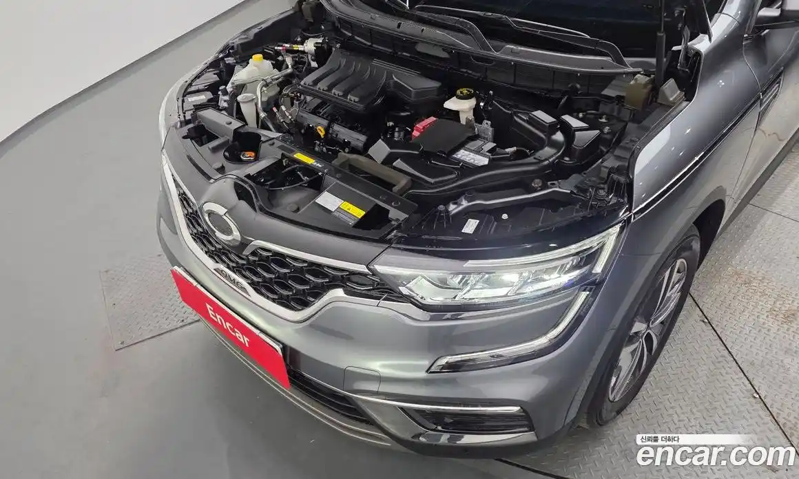 Renault QM6 2021 2.0 гидро в Москве № 1761104, фото 6