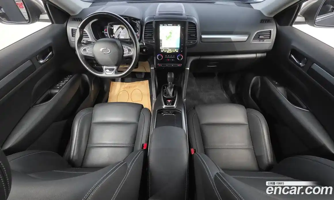 Renault QM6 2021 2.0 гидро в Москве № 1761104, фото 7