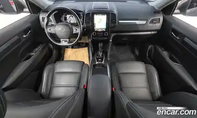 Renault QM6 2021 2.0 гидро в Москве № 1761104, миниатюра 7