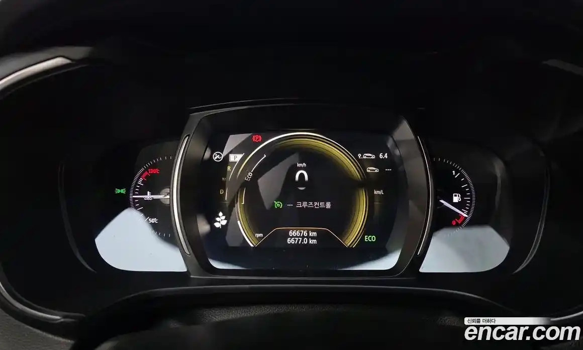 Renault QM6 2021 2.0 гидро в Москве № 1761104, фото 8