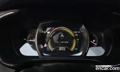 Renault QM6 2021 2.0 гидро в Москве № 1761104, миниатюра 8