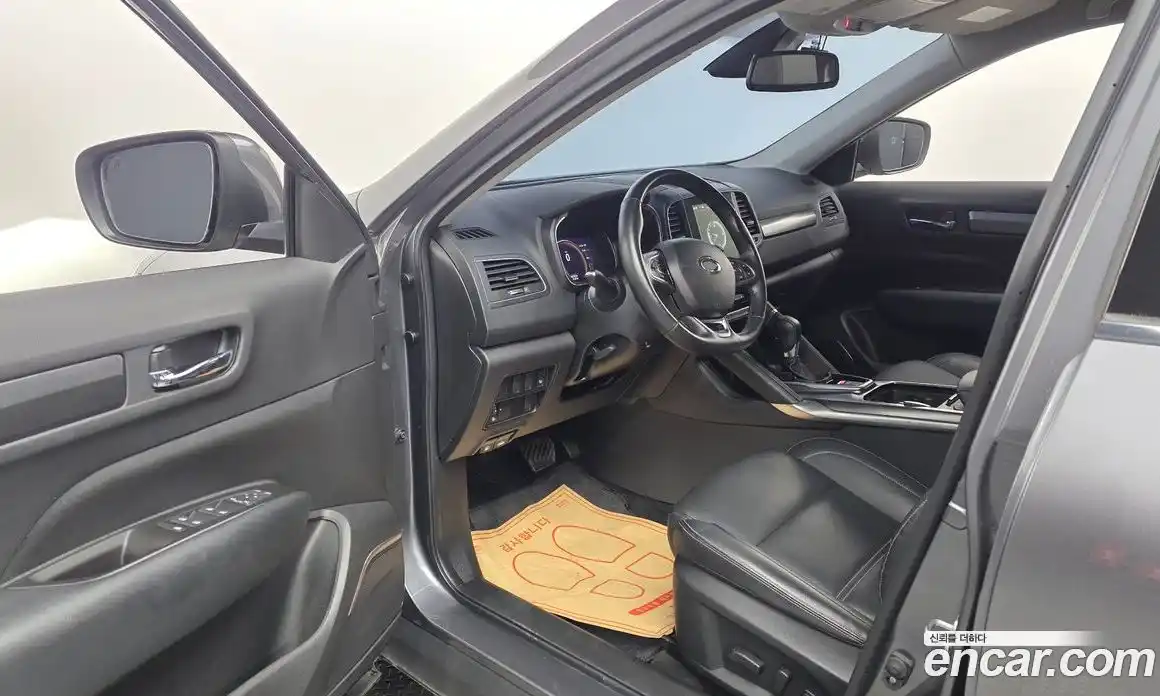 Renault QM6 2021 2.0 гидро в Москве № 1761104, фото 10