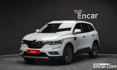 Renault QM6, 2019