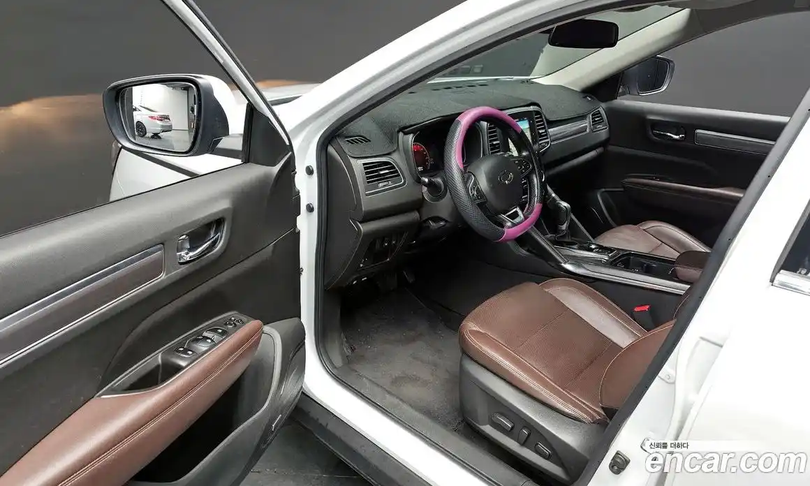 Renault QM6 2019 2.0 гидро в Москве № 1761274, фото 12