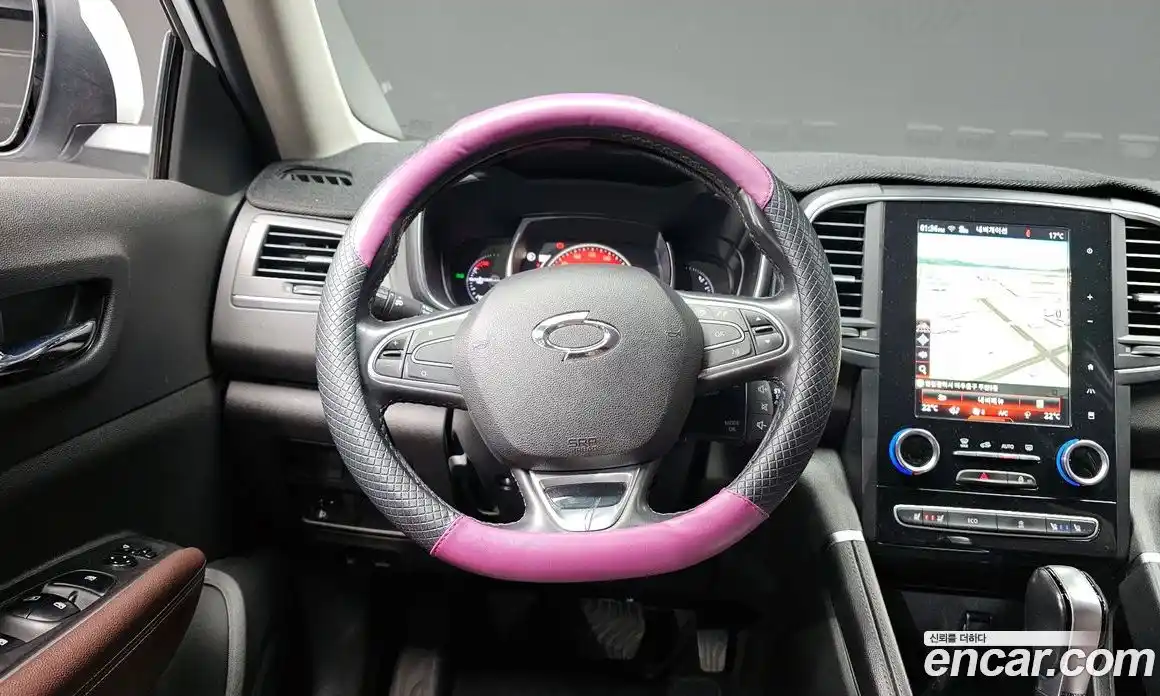 Renault QM6 2019 2.0 гидро в Москве № 1761274, фото 13