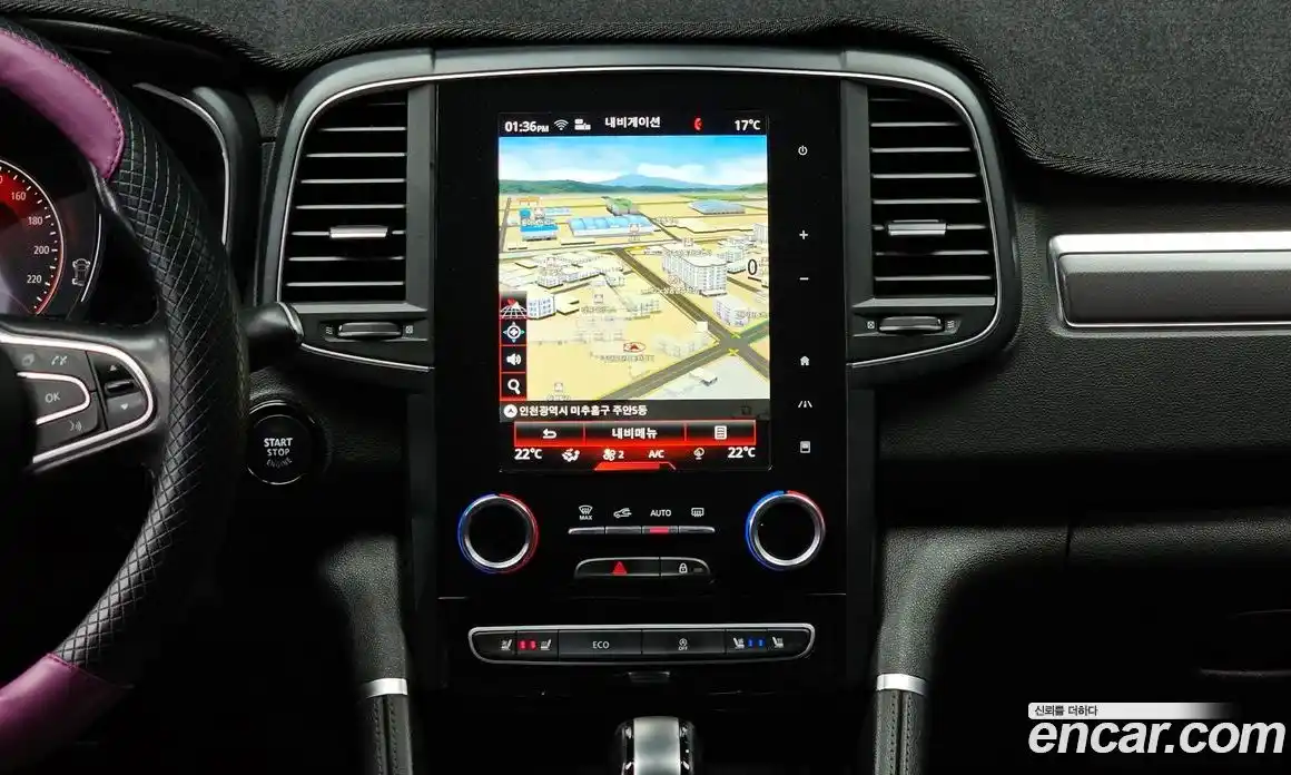 Renault QM6 2019 2.0 гидро в Москве № 1761274, фото 14