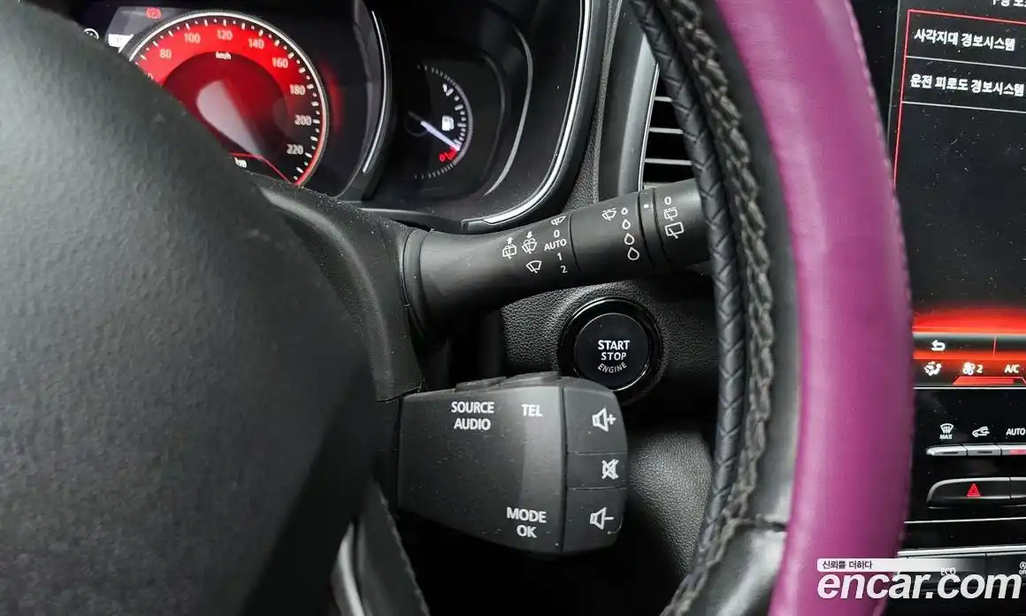 Renault QM6 2019 2.0 гидро в Москве № 1761274, фото 18