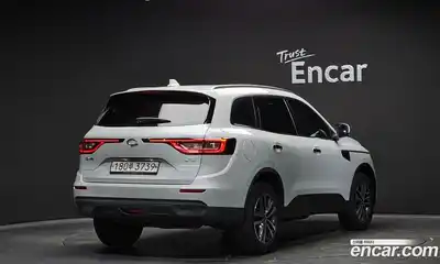 Renault QM6 2019 2.0 гидро в Москве № 1761274, миниатюра 2