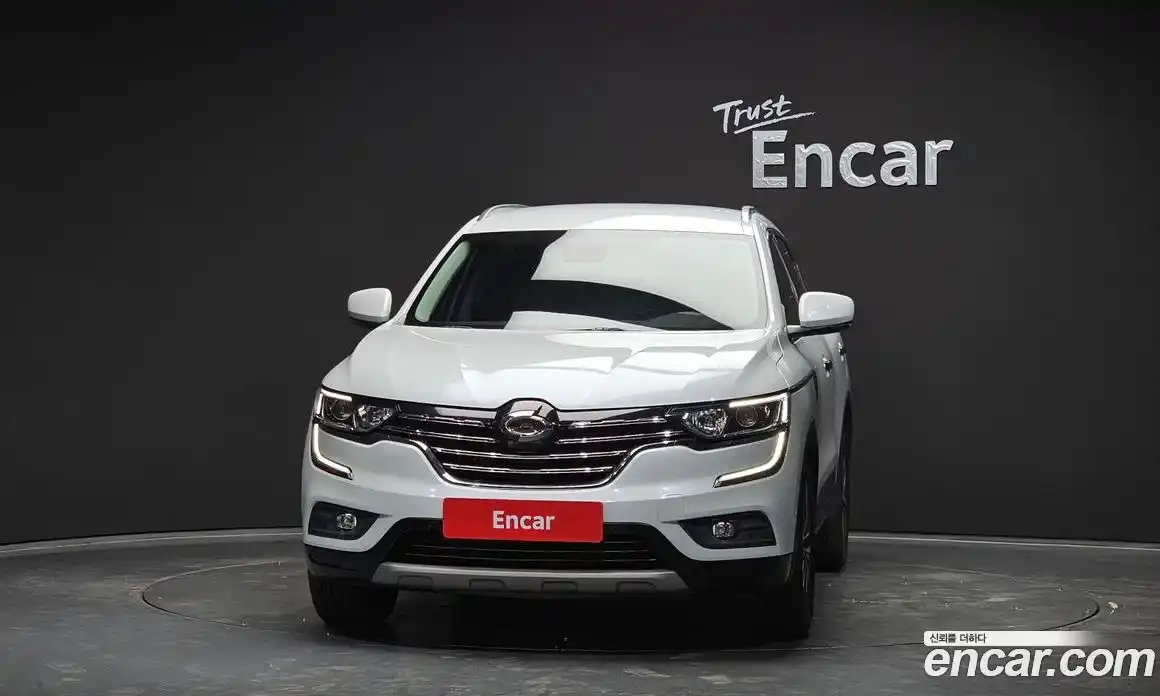 Renault QM6 2019 2.0 гидро в Москве № 1761274, фото 3