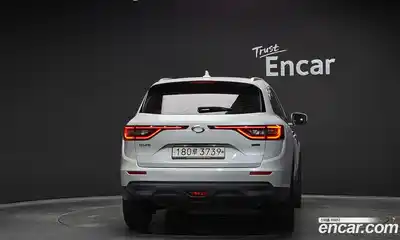 Renault QM6 2019 2.0 гидро в Москве № 1761274, миниатюра 4