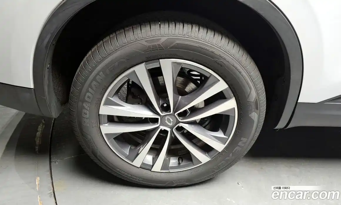 Renault QM6 2019 2.0 гидро в Москве № 1761274, фото 5
