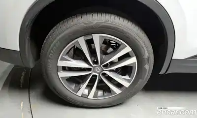 Renault QM6 2019 2.0 гидро в Москве № 1761274, миниатюра 5