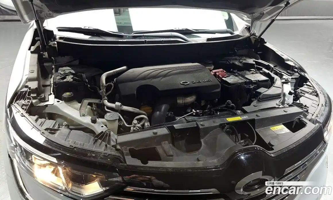 Renault QM6 2019 2.0 гидро в Москве № 1761274, фото 6