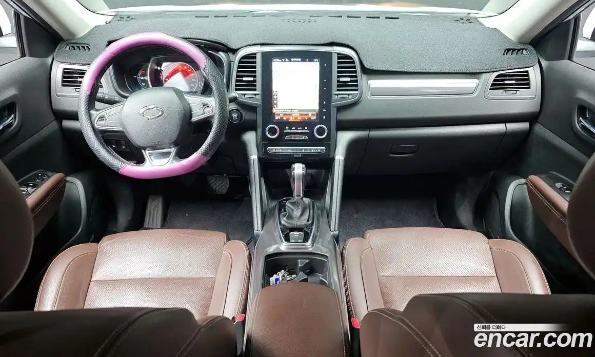 Renault QM6 2019 2.0 гидро в Москве № 1761274, фото 7
