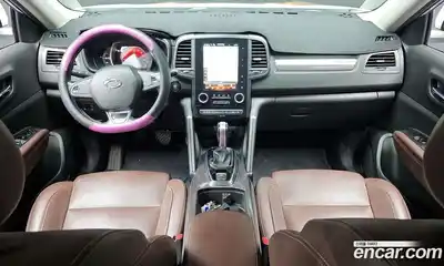Renault QM6 2019 2.0 гидро в Москве № 1761274, миниатюра 7