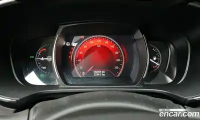 Renault QM6 2019 2.0 гидро в Москве № 1761274, миниатюра 8