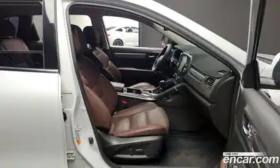 Renault QM6 2019 2.0 гидро в Москве № 1761274, миниатюра 10