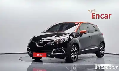 Renault QM3, 2015
