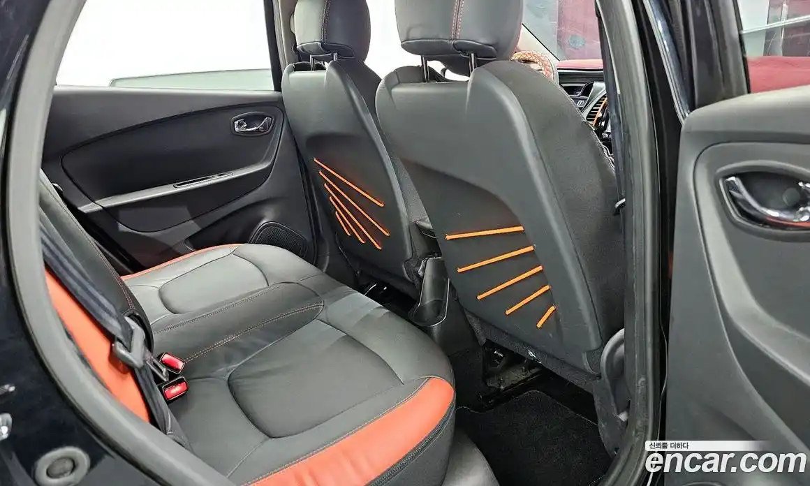 Renault QM3 2015 1.5 гидро в Москве № 1761325, фото 11